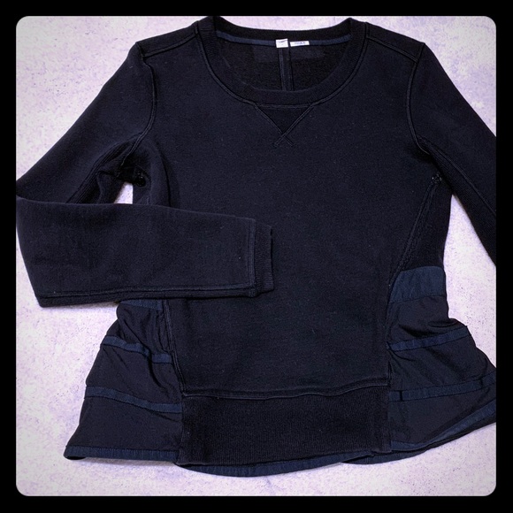 🍋🍋Lululemon Ruffled up pullover sweater🍋🍋 - Picture 3 of 8